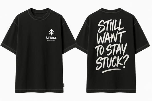 camiseta  still uprise
